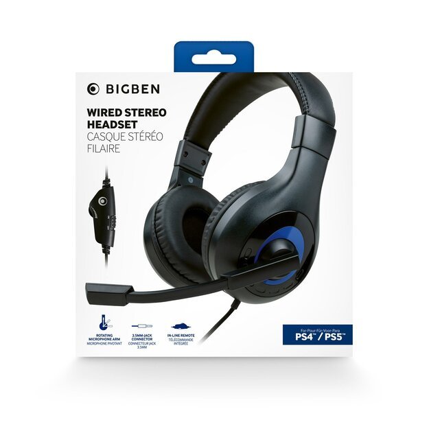 Stereo Gaming Headset V1