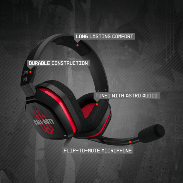 Astro -  Call of Duty®: Black Ops: Cold War A10 Headset