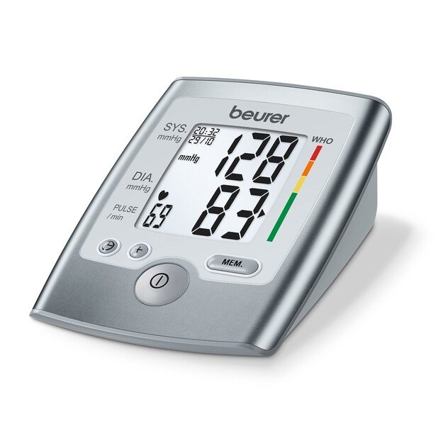 Beurer - BM 35 Upper Arm Blood Pressure Monitor -  5 Years Warranty