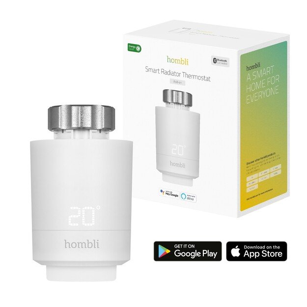 Hombli - Smart Radiator Thermostat