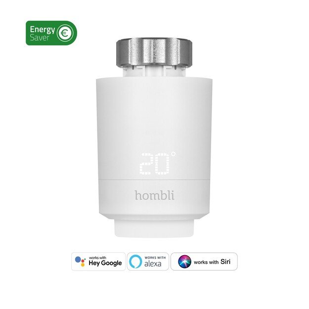 Hombli - Smart Radiator Thermostat