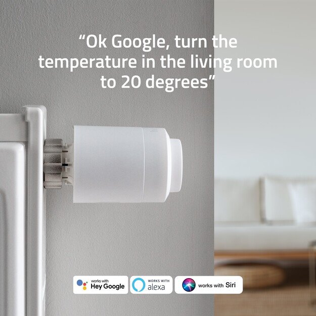 Hombli - Smart Radiator Thermostat