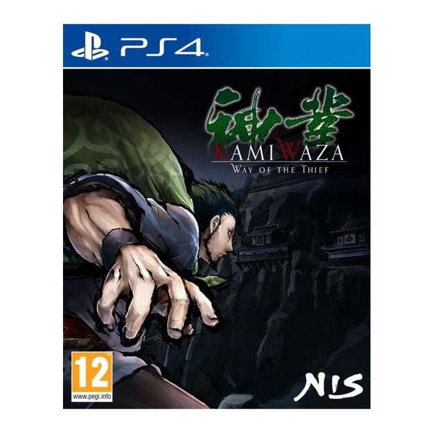 Kamiwaza: Way of the Thief
      
        - PlayStation 4