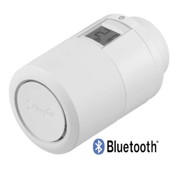 Danfoss - Thermostat Eco Bluetooth