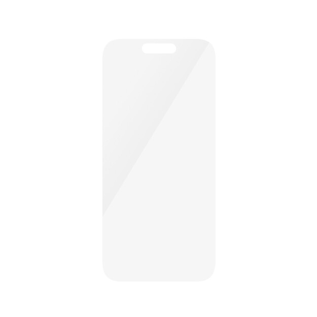 PanzerGlass - Screen Protector iPhone 15 Pro - Classic Fit