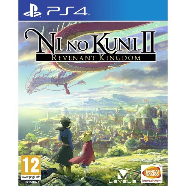 Ni no Kuni II: Revenant Kingdom
      
        - PlayStation 4