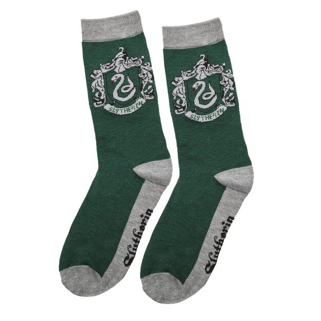 Harry Potter - Slytherin - 3 pairs of Socks