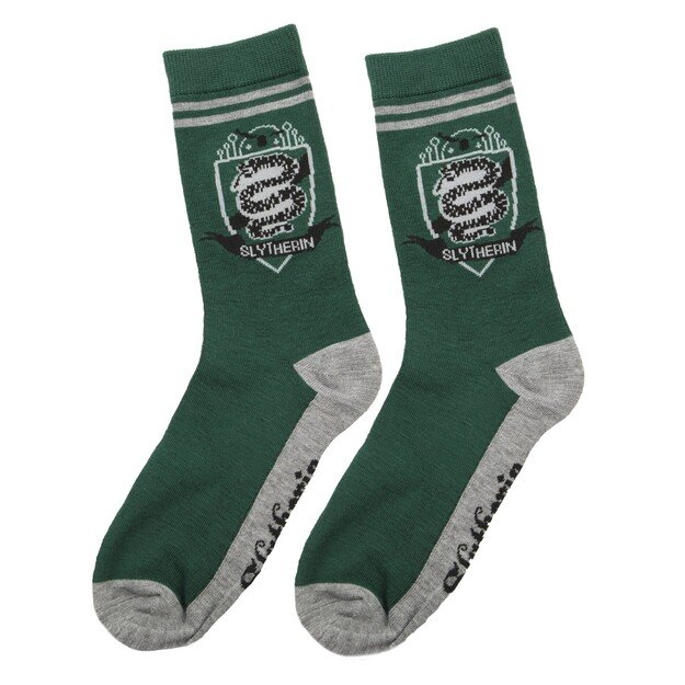 Harry Potter - Slytherin - 3 pairs of Socks