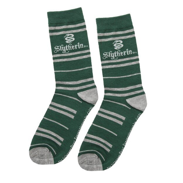 Harry Potter - Slytherin - 3 pairs of Socks