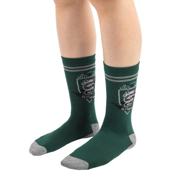 Harry Potter - Slytherin - 3 pairs of Socks