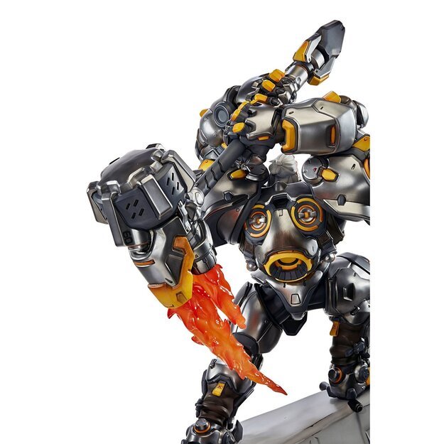 Overwatch - Reinhardt Premium Statue Scale 1/6