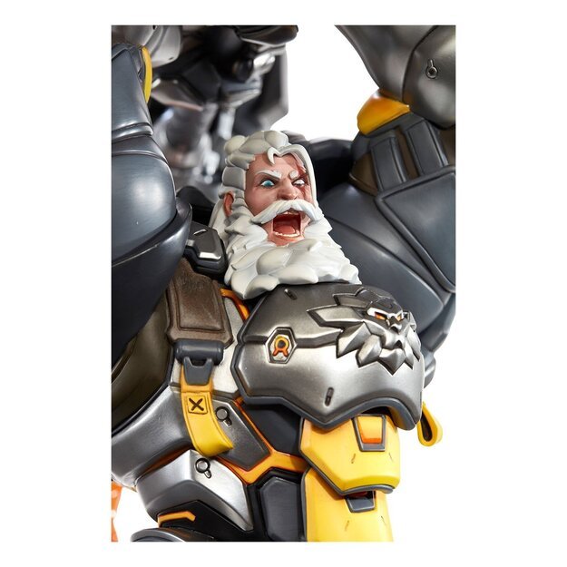 Overwatch - Reinhardt Premium Statue Scale 1/6