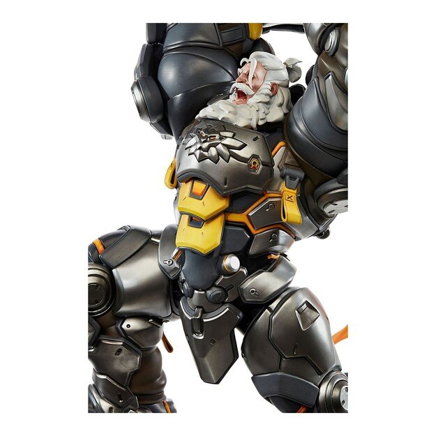 Overwatch - Reinhardt Premium Statue Scale 1/6