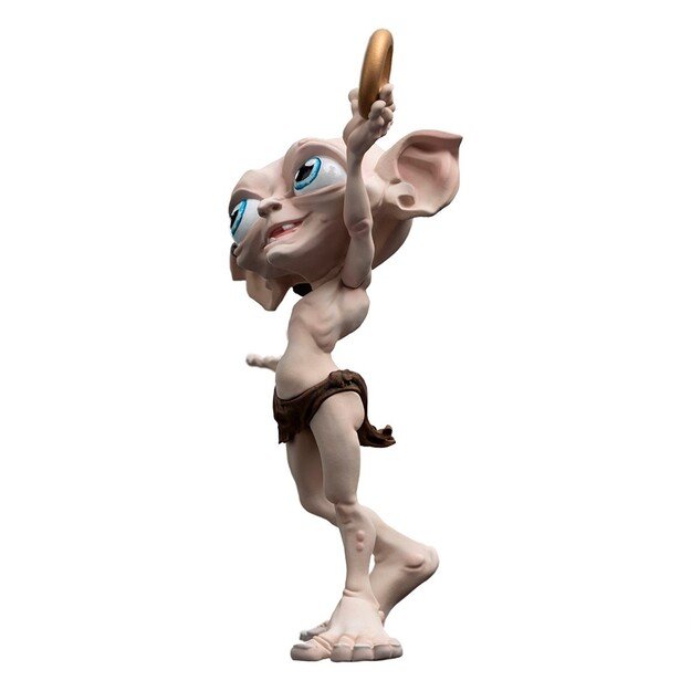 The Lord of the Rings Trilogy - Sméagol Limited Edition Figure Mini Epics