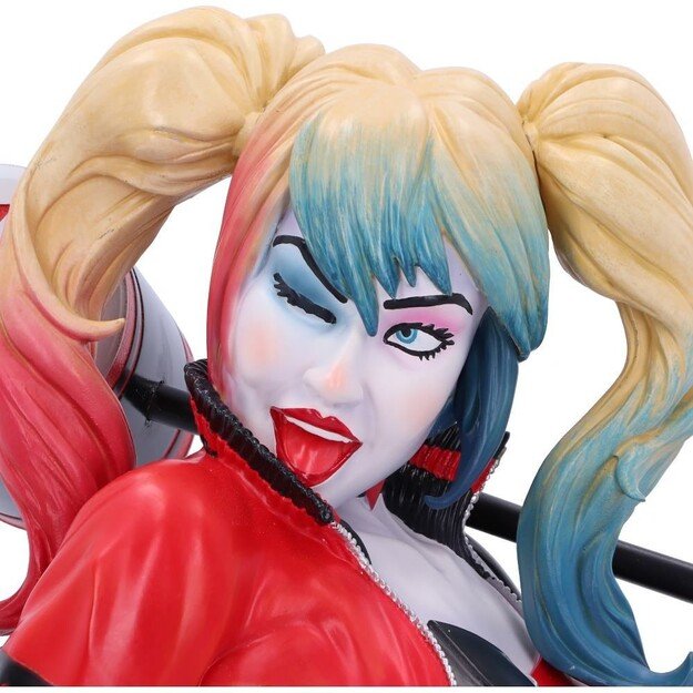 Harley Quinn Bust 30cm