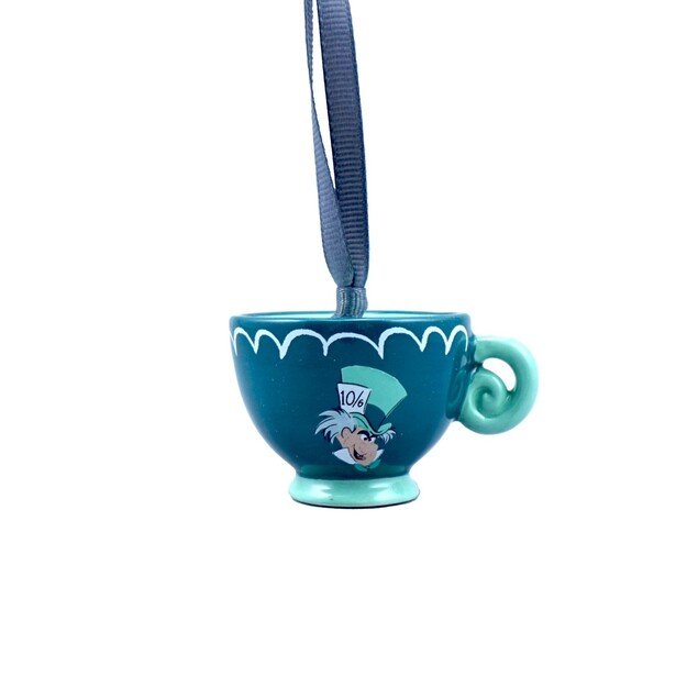 Disney - Hanging Decoration - Alice in Wonderland - Mad Hatter (5261DECDC92)