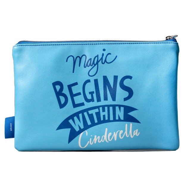 Disney - Pouch - Cinderella (TPCHDC09)