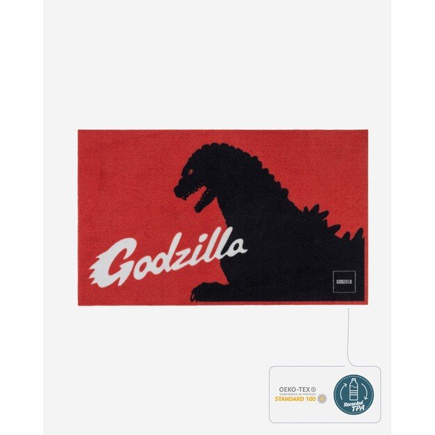 Godzilla Doormat 