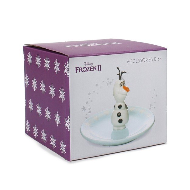 Disney - Accessory Dish - Frozen 2 Olaf (ACCDDC05)