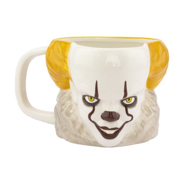 Pennywise Shaped Mug