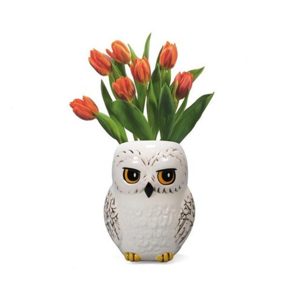 Harry Potter - Hedwig Shaped Vase (5261WVHP02)