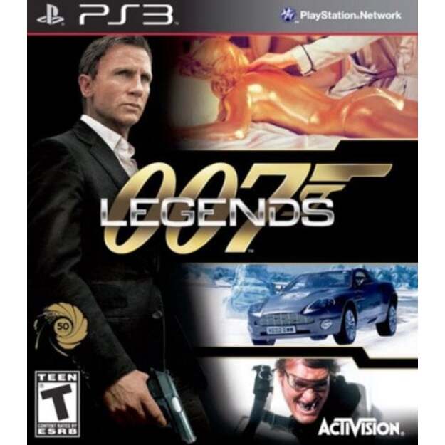 James Bond 007 Legends (Import)
      
        - PlayStation 3