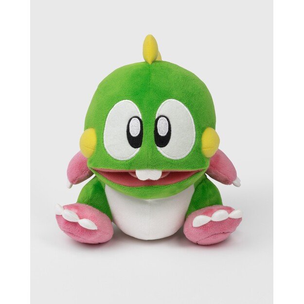 Bubble Bobble Plush Bub