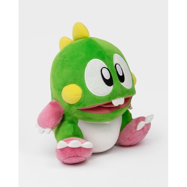 Bubble Bobble Plush Bub