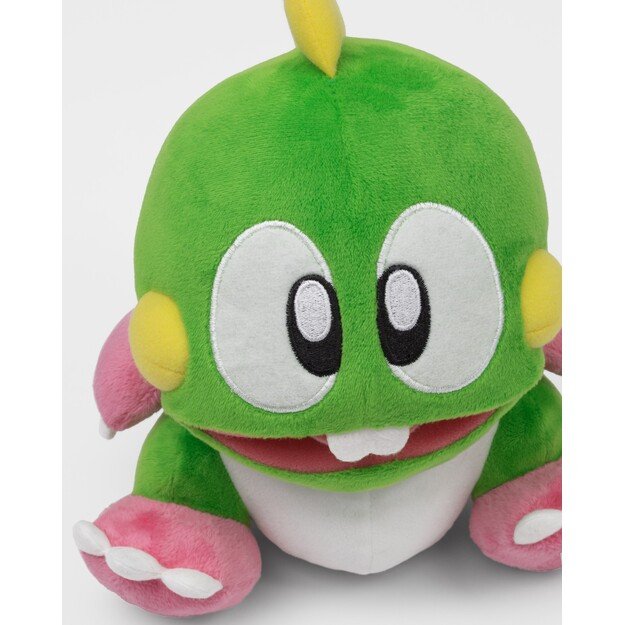 Bubble Bobble Plush Bub