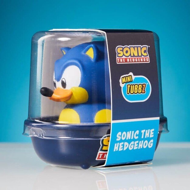 Sonic Tubbz Mini Sonic