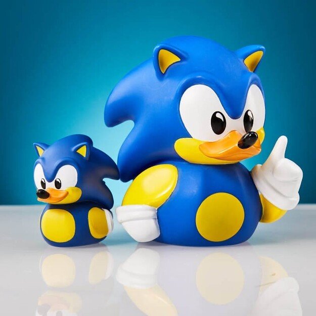 Sonic Tubbz Mini Sonic