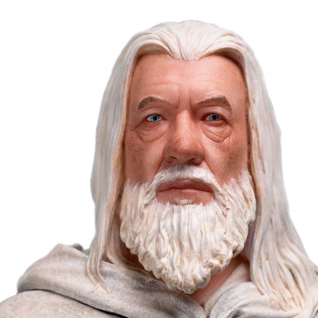 The Lord of the Rings Trilogy - Gandalf The White Classic Series Statue 1:6 scale