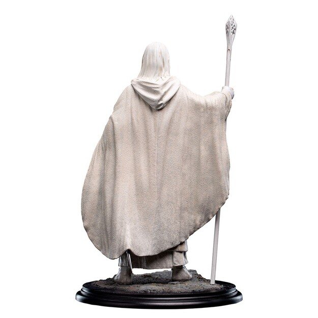 The Lord of the Rings Trilogy - Gandalf The White Classic Series Statue 1:6 scale