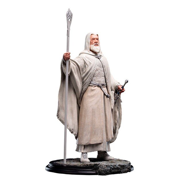 The Lord of the Rings Trilogy - Gandalf The White Classic Series Statue 1:6 scale