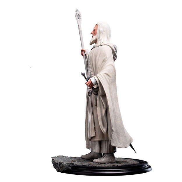 The Lord of the Rings Trilogy - Gandalf The White Classic Series Statue 1:6 scale