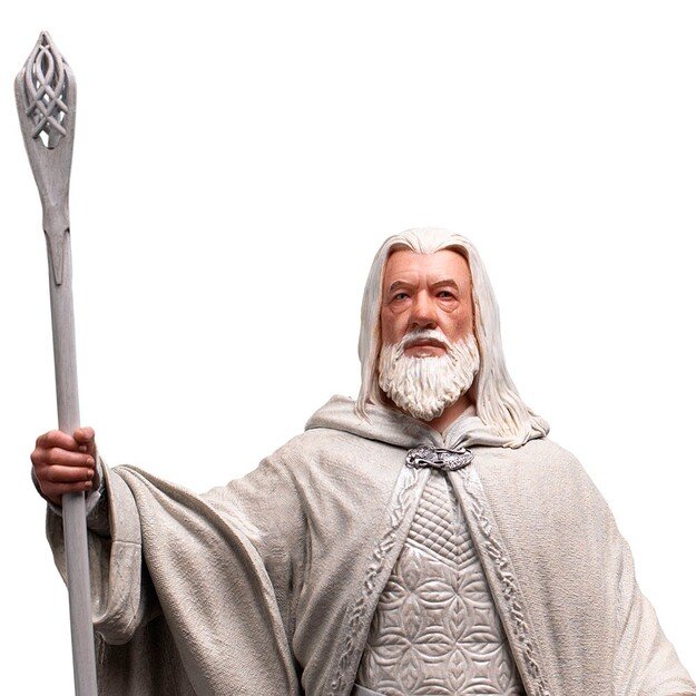 The Lord of the Rings Trilogy - Gandalf The White Classic Series Statue 1:6 scale