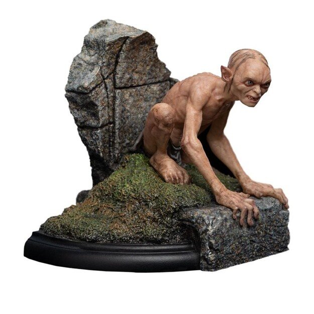 The Lord of the Rings Trilogy - Gollum, Guide to Mordor Mini Statue