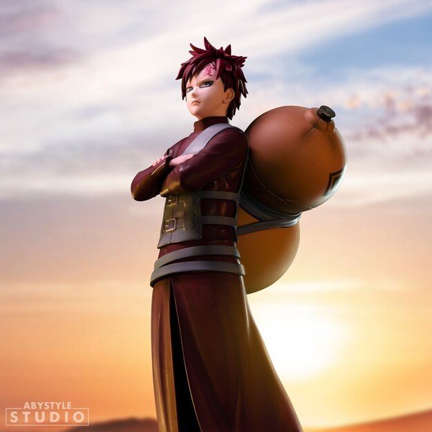 NARUTO SHIPPUDEN - Figurine 