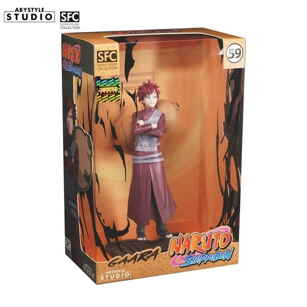 NARUTO SHIPPUDEN - Figurine 