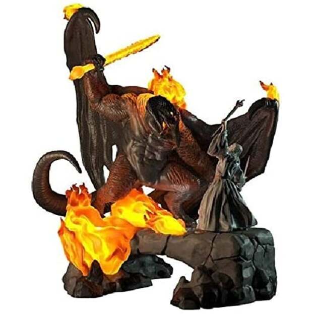 Lord of the Rings - The Balrog Vs Gandalf Light BDP (PP6721LR)