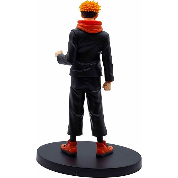 Banpresto Jujutsu Kaisen - Jukon No Kata-Yuji Itadori&Mahito-(A:Yuji Itadori) Figure