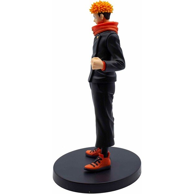 Banpresto Jujutsu Kaisen - Jukon No Kata-Yuji Itadori&Mahito-(A:Yuji Itadori) Figure