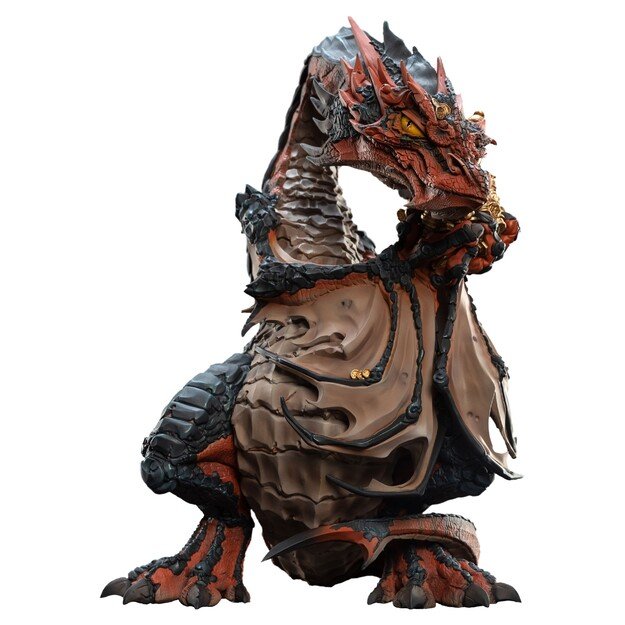 The Hobbit - Smaug Figure Mini Epic