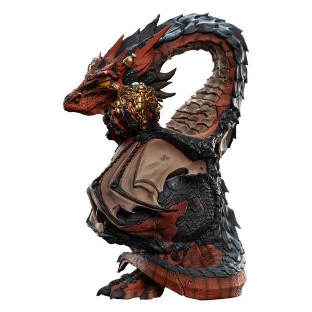 The Hobbit - Smaug Figure Mini Epic