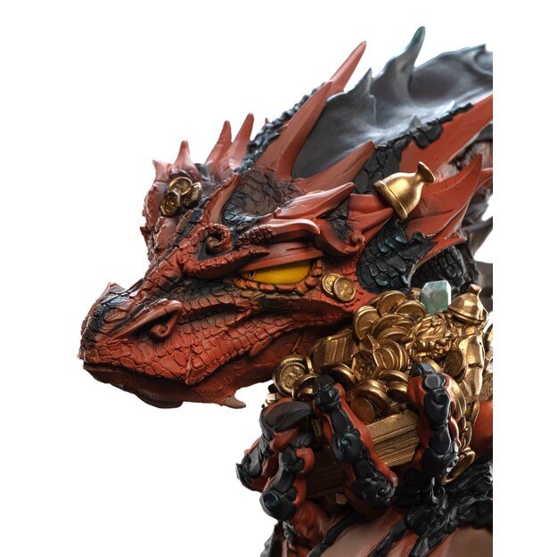 The Hobbit - Smaug Figure Mini Epic