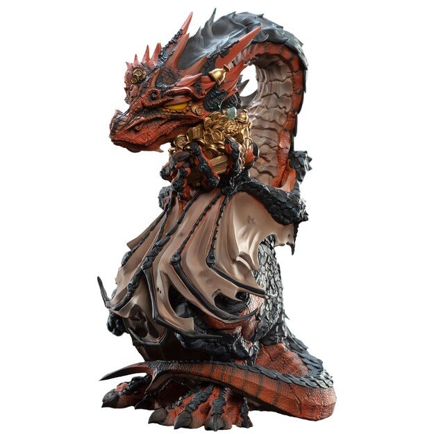 The Hobbit - Smaug Figure Mini Epic