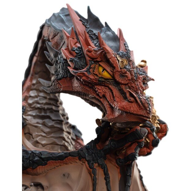 The Hobbit - Smaug Figure Mini Epic