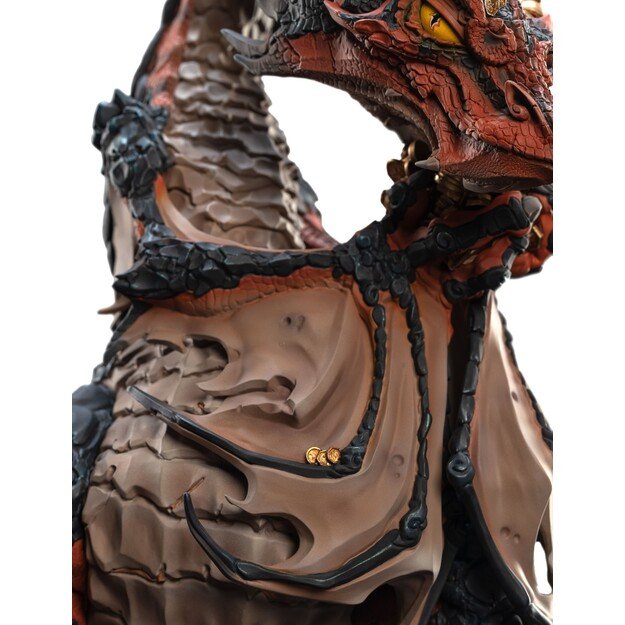 The Hobbit - Smaug Figure Mini Epic