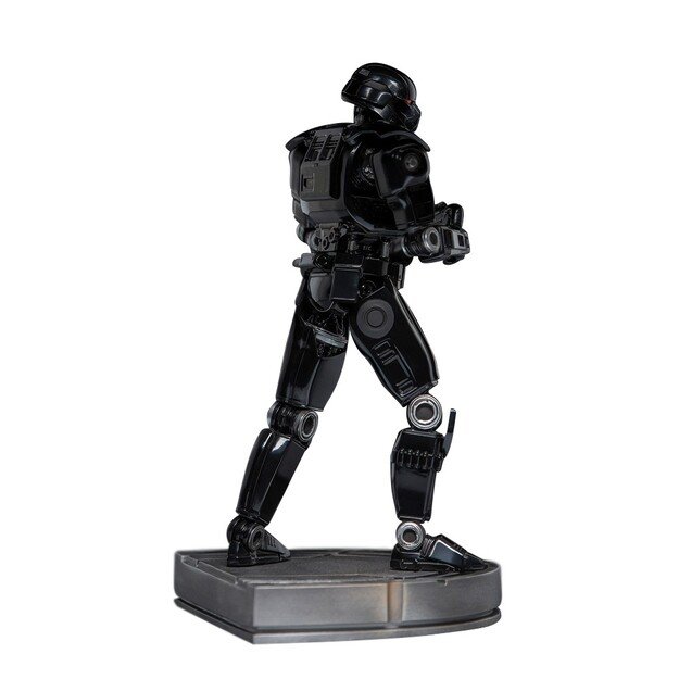 Star Wars - Dark Trooper Statue Art Scale 1/10