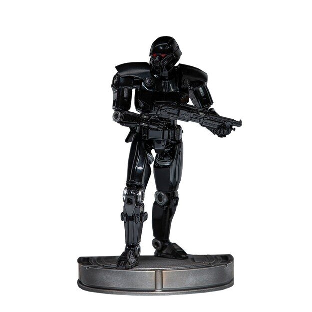 Star Wars - Dark Trooper Statue Art Scale 1/10